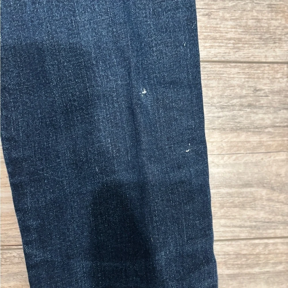 Abercrombie & Fitch Mens Distressed Blue Skinny Jeans Size 31 X 32